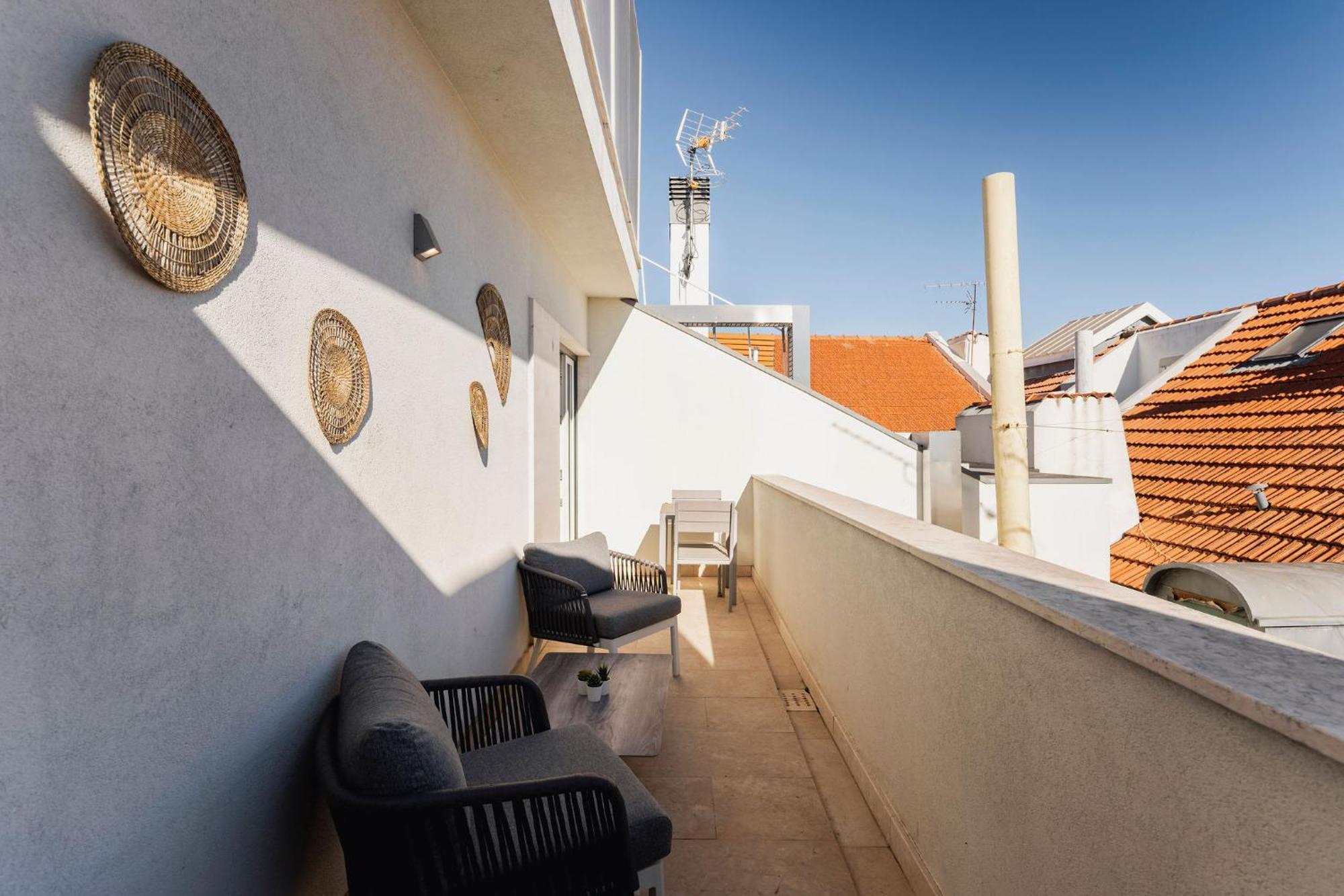 Chiado Square Apartments | Lisbon Best Apartments Exterior foto